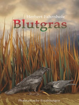 cover image of Blutgras